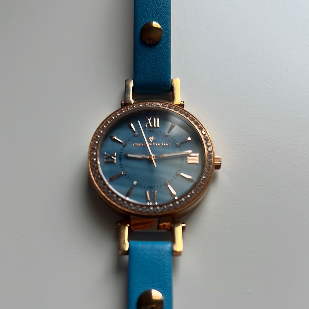 Christian Van Sant watch